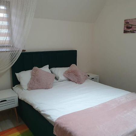 Villa Coca Moldvahosszúmező Kültér fotó