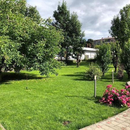 Villa Coca Moldvahosszúmező Kültér fotó