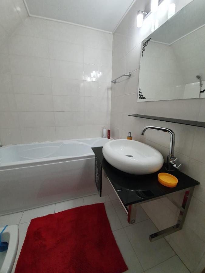 Villa Coca Moldvahosszúmező Kültér fotó