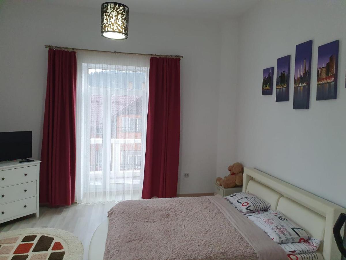Villa Coca Moldvahosszúmező Kültér fotó
