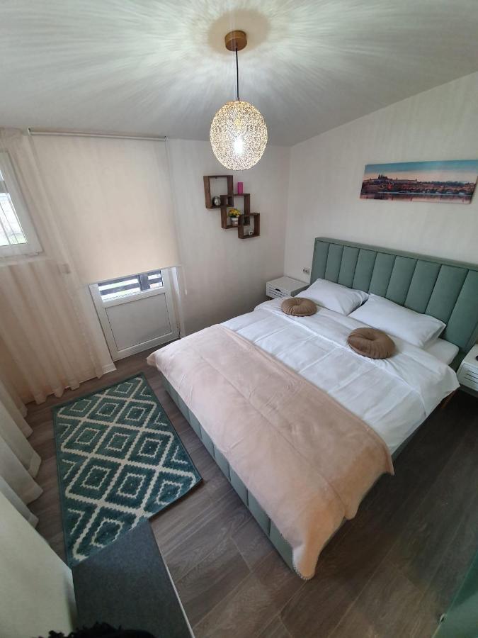 Villa Coca Moldvahosszúmező Kültér fotó